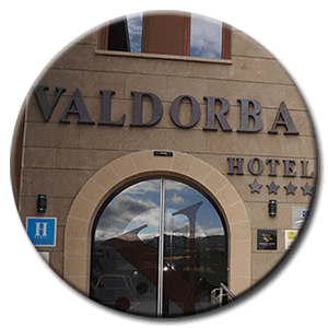Hotel rural con encanto en Navarra: Valdorba