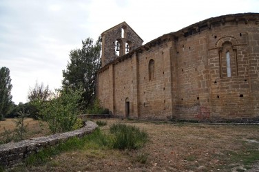 Iglesia de San Pedro de Echano