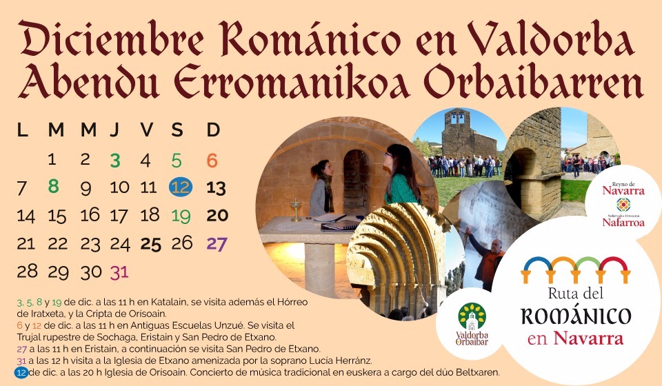 diciembre romanico valdorba 2015